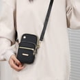 thumbnail image 1 of Small Crossbody Backpack Convertible Chest Bag Lightweight Mini Sling Pack for Travel Hiking Everyday Unisex Polyester 6.7x3.9x2.4 inches 65g, 1 of 6