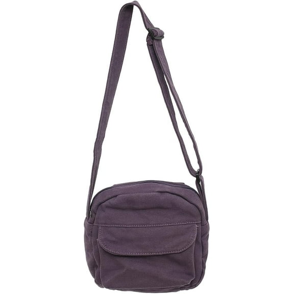 Small Crossbody Bag Cute Purse Mini Canvas Crossbody Purse Phone Purse