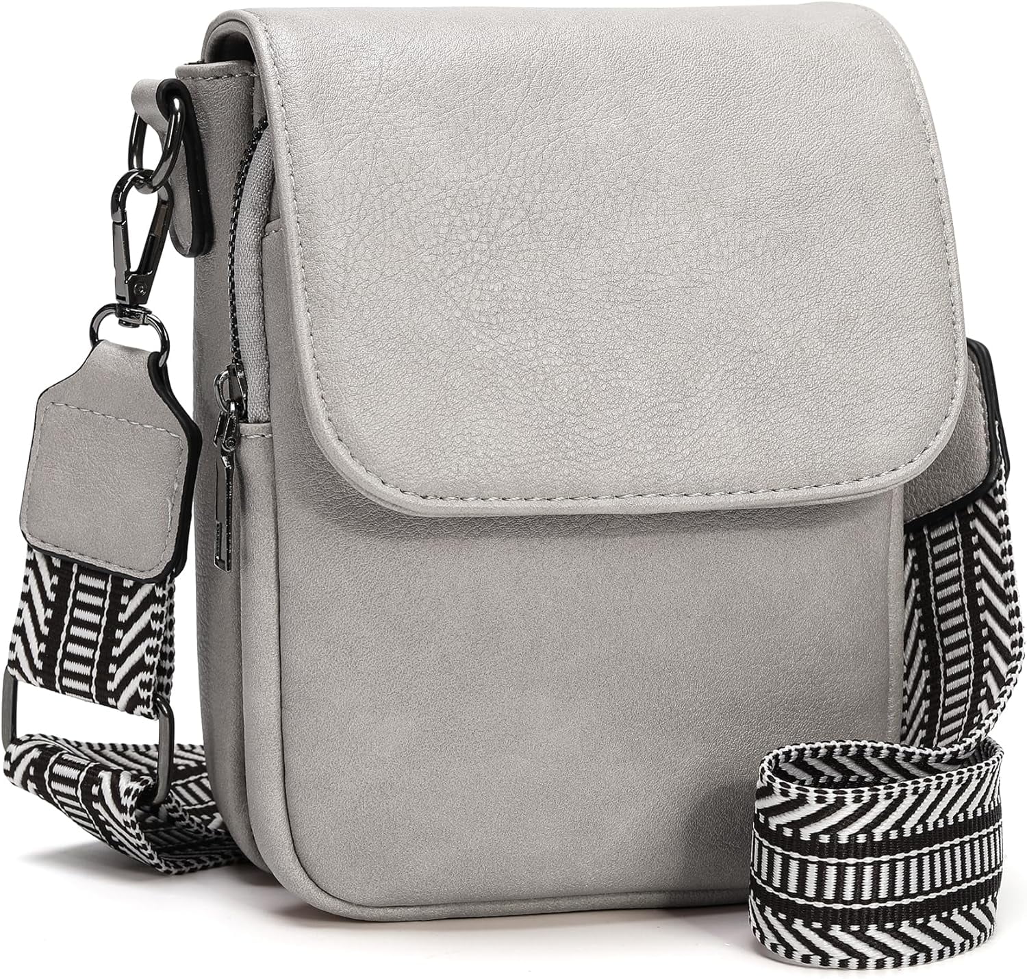 Small Crossbody Bag for Women Cell Phone Bag Cross Body Wallet Purses Mini Shoulder Handbag Purse with Card Slots