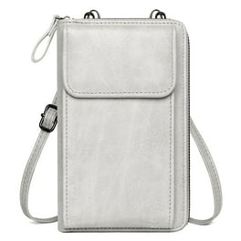 MINKUROW Bling Rhinestone Evening Handbag Cell Phone Purse Wallet Clutch Crossbody Bag Walmart