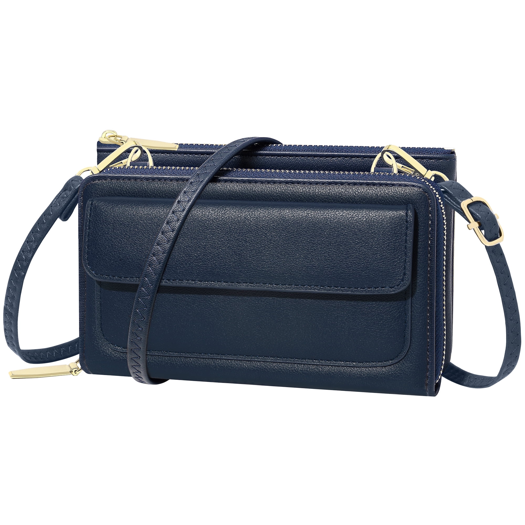 Small Crossbody Bag for Women Cell Phone Wallet Purse Mini Shoulder Handbags with Card Slots