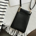 thumbnail image 1 of Small Crossbody Bag for Women Mini Cell Phone Bag Travel Pouch Wallet Purses Adjustable Over Shoulder Strap, 1 of 7