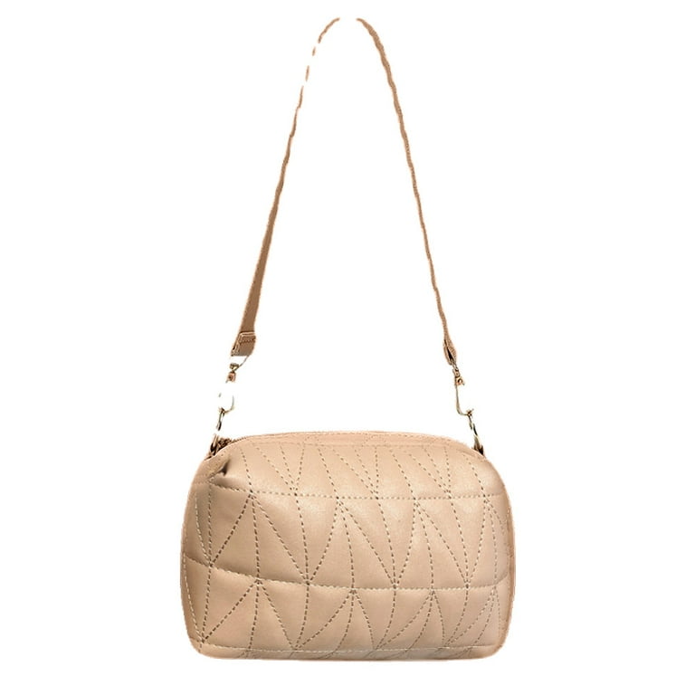 Small Crossbody Bag for Women With Coin Purse Pouch Multi