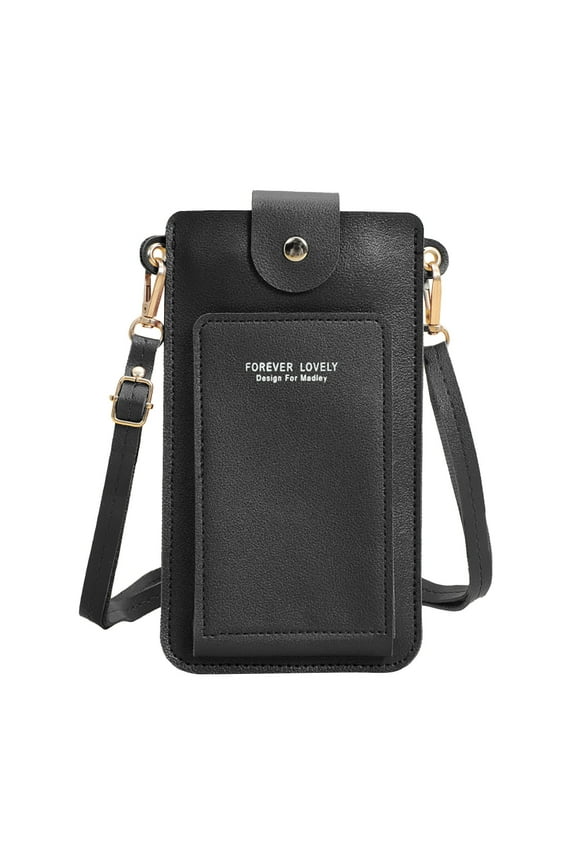 Small Crossbody Bags for Women Cell Phone Purse RFID Blocking Wallet Purses with Credit Card Slots