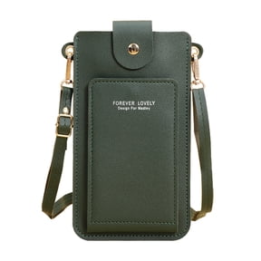Small Crossbody Bags for Women Cell Phone Purse RFID Blocking Wallet Purses with Credit Card Slots