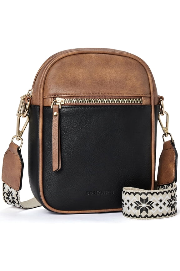 Small Crossbody Bags for Women Designer Zip Cell Phone Purse Shoulder Handbags Wallet with Card Slots