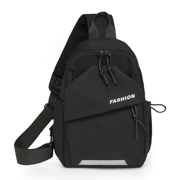 Small Crossbody Bags for Women Fanny Packs Lightweight Shoulder Purse Casual Sling Hiking Backpack for Walking Travel