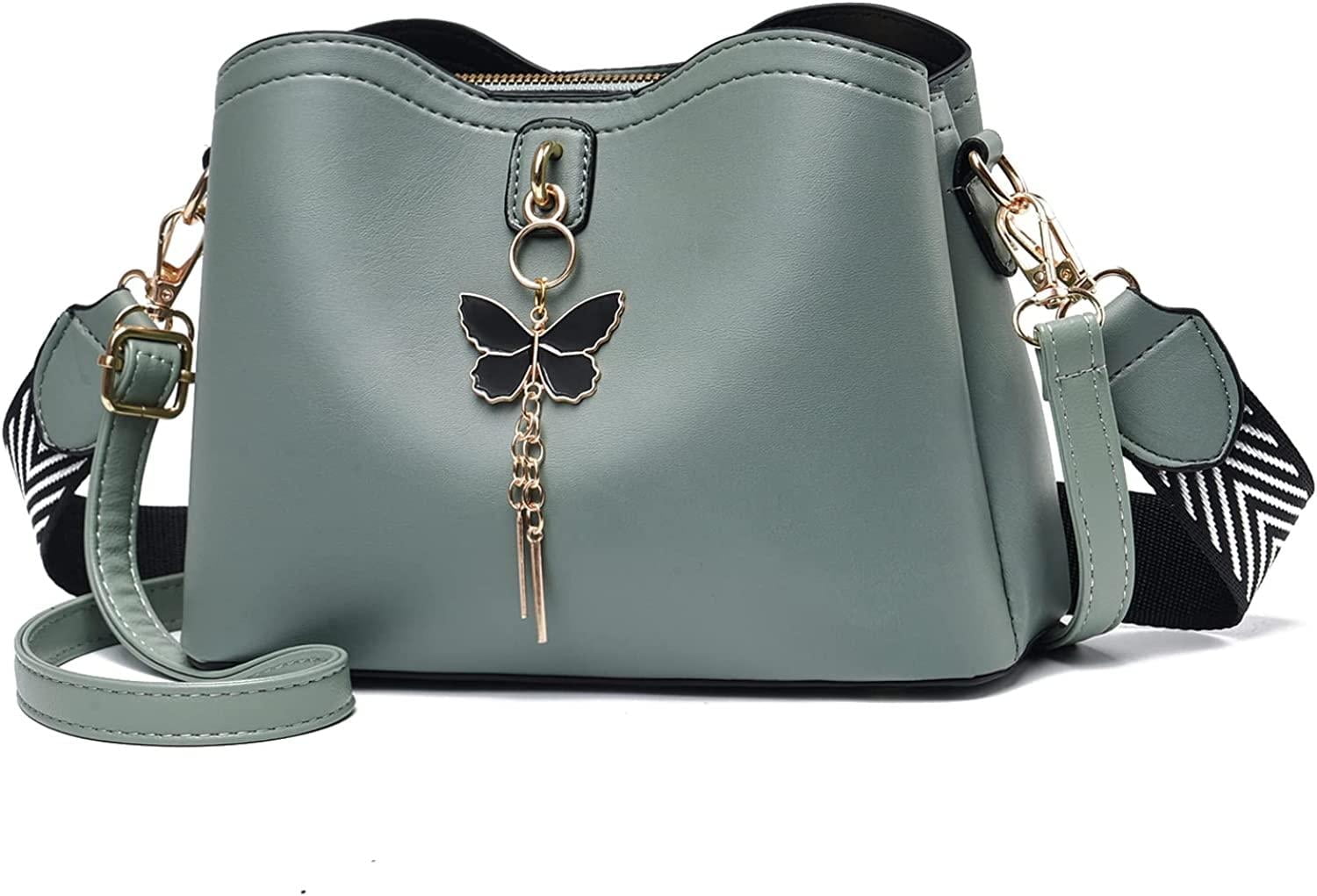 Small Crossbody Bags for Women Fashion Purses Lightweight Handbags Shoulder Bag Walmart Business Supplies
