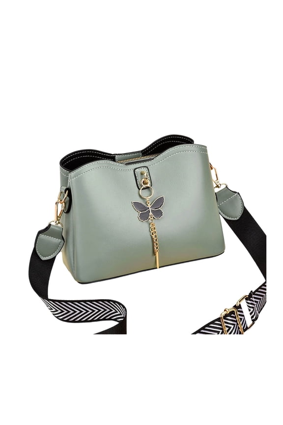 Small Crossbody Bags for Women Fashion Purses for Teenage Girls Lightweight Handbags Shoulder Bag