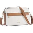 thumbnail image 1 of Small Crossbody Bags for Women Leather Crossbody Camera Bag Shoulder Handbag with Adjustable Wide Strap, 1 of 7