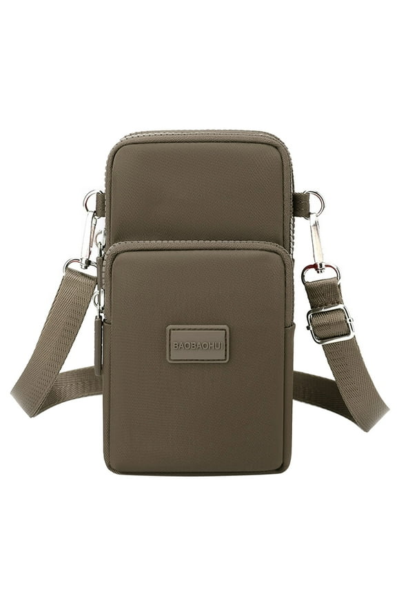 Small Crossbody Bags for Women Lightweight Mini Cell Phone Purses Multi Pocket Handbag Shoulder Bags