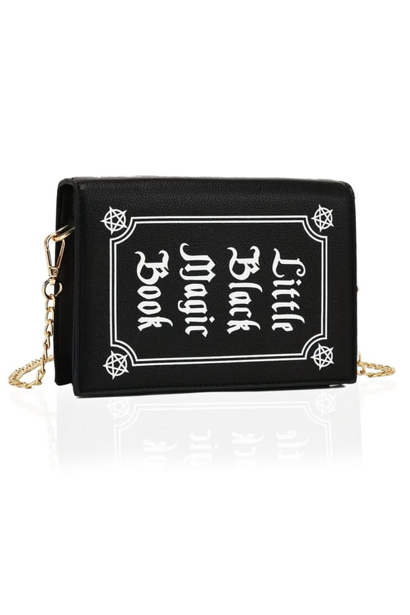 Small Crossbody Bags for Women Magic Book Shoulder Bag Design