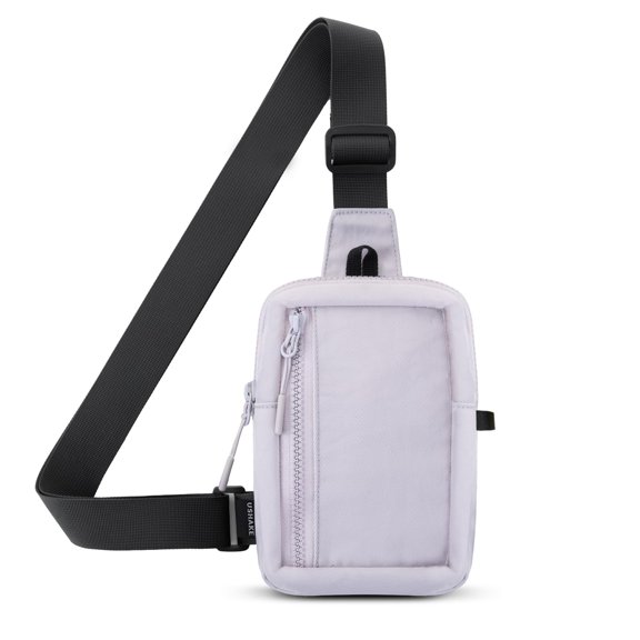 Small Crossbody Bags for Women Mens Mini Sling Bag for Traveling Hiking