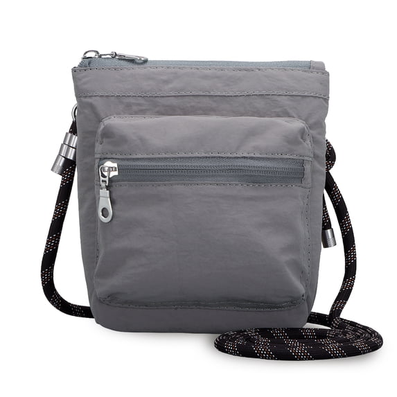 Small Crossbody Bags for Women Mini Cell Phone Crossbody Purses Shoulder Bag with a Cell Phone Lanyard Patch for Travel