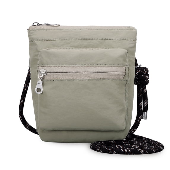 Small Crossbody Bags for Women Mini Cell Phone Crossbody Purses Shoulder Bag with a Cell Phone Lanyard Patch for Travel