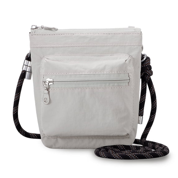 Small Crossbody Bags for Women Mini Cell Phone Crossbody Purses Shoulder Bag with a Cell Phone Lanyard Patch for Travel
