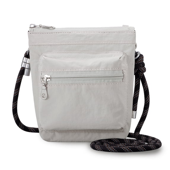 Small Crossbody Bags for Women Mini Cell Phone Crossbody Purses Shoulder Bag with a Cell Phone Lanyard Patch for Travel