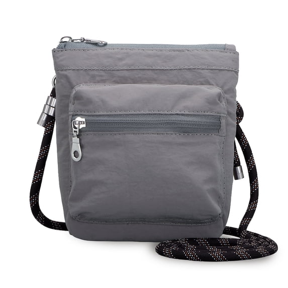 Small Crossbody Bags for Women Mini Cell Phone Crossbody Purses Shoulder Bag with a Cell Phone Lanyard Patch for Travel