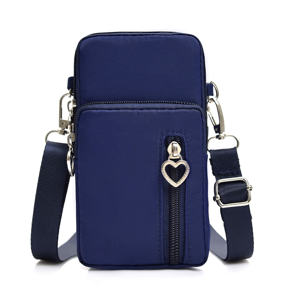Small Crossbody Cell Phone Purse for Women, Mini Messenger Shoulder