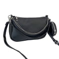 thumbnail image 1 of Small Crossbody Hobo Handbags for Women, Multipurpose Soft Shoulder Bag Lightweight Retro Tote Bag with Coin Purse, 1 of 6