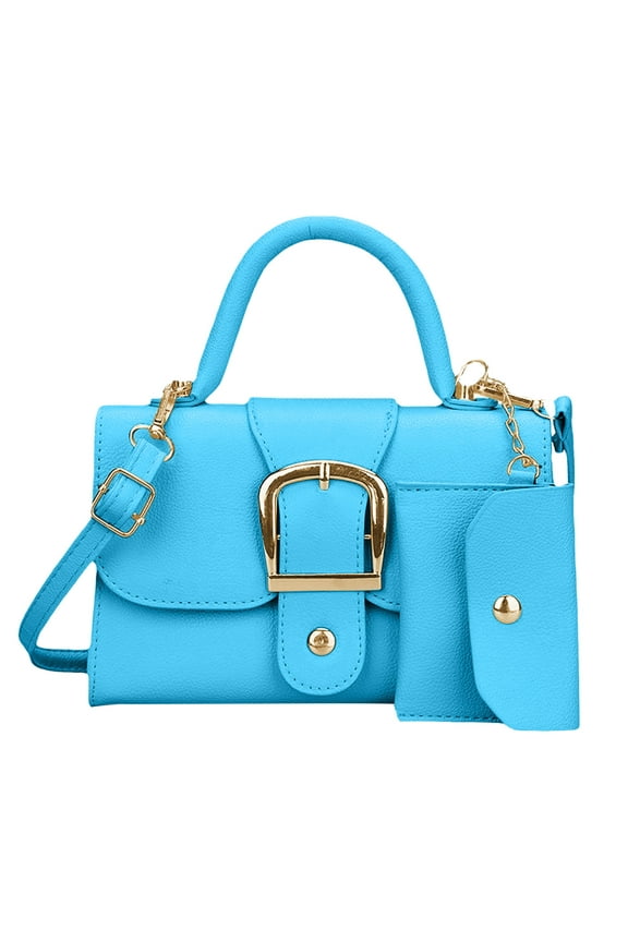 Small Crossbody Purse Shoulder Bags for Women Classic Cute Leather Ladies Mini Top Handle Satchel Handbags