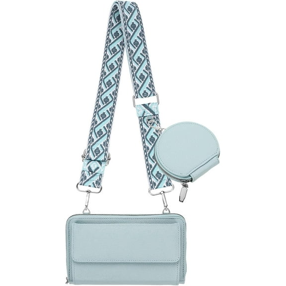 Small Crossbody Purses for Women,Phone Wallet Handbag with Coin Purse