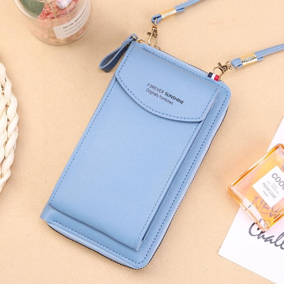 Small Crossbody Shoulder Bag Cell Phone Case Wallet Handbag Purse Women