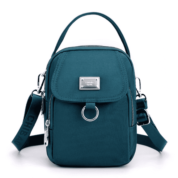 Lightweight Small Crossbody Bags Shoulder Bag for Women Stylish Ladies Cell Phone Purse and Handbags Wallet, Blue