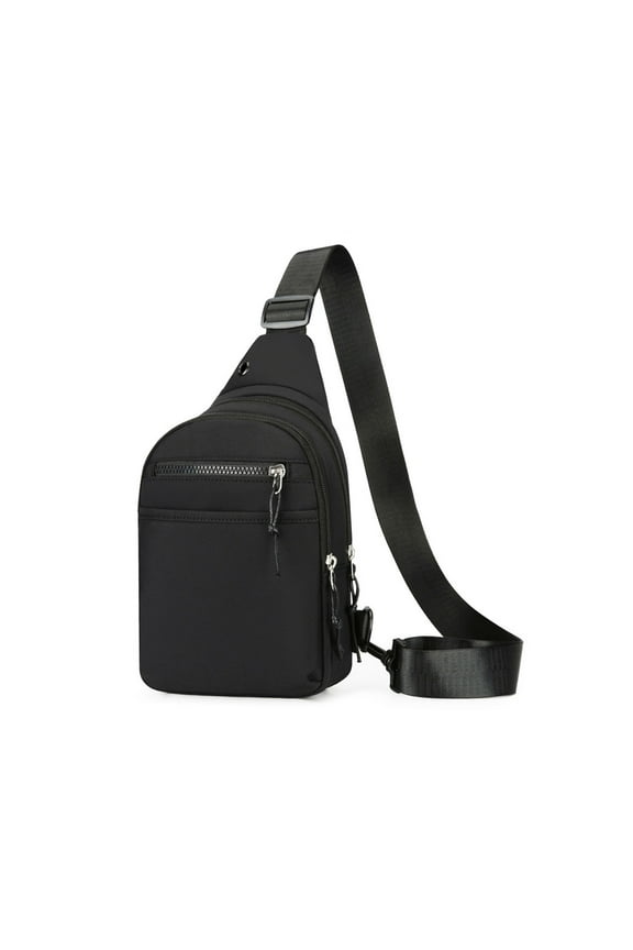 Small Crossbody Sling Backpack Gym Backpack for Traveling Chest Shoulder Bag