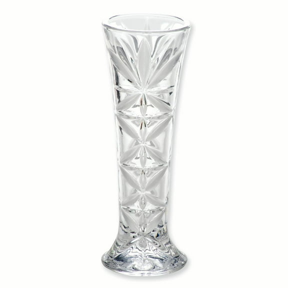 Small Crystal Bud Vase