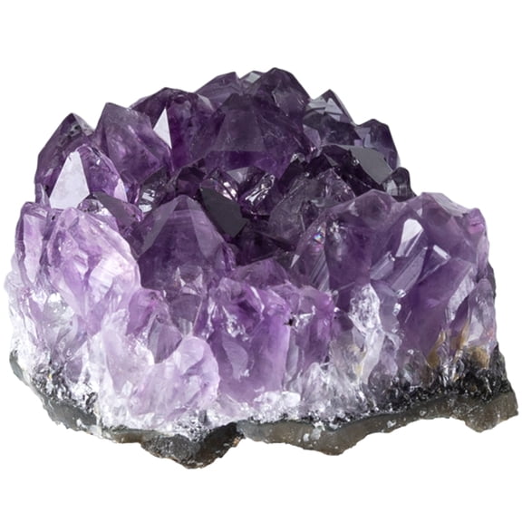 Small Crystal Cluster Adornment Home Delicate Crystal Decor Random Shape