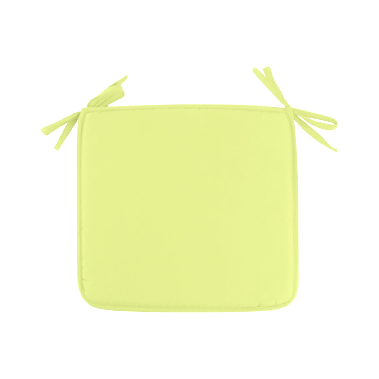 Small Cushion Square Strap Garden Chair Pads Seat Cushion For Outdoor Bistros Stool Patio Dining Room 15x15 Outdoor Seat Cushions Walmart