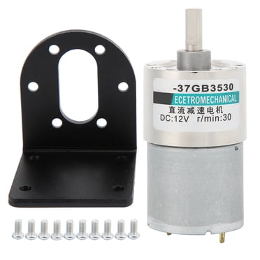 High Torque DC Motor 12 V/24 V Permanent Magnet Motor Mini DC