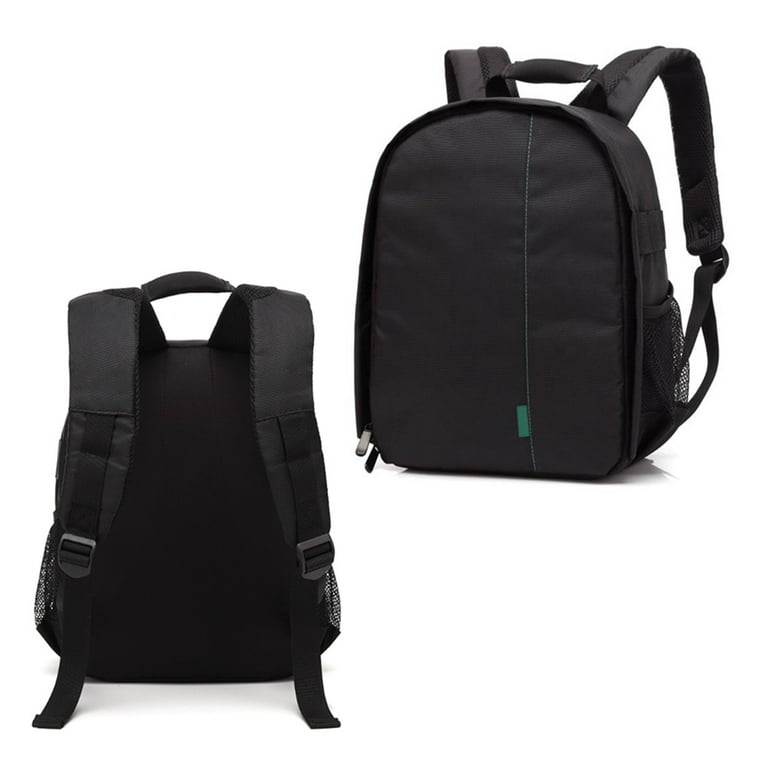 camera backpack rain cover LAMA 2 Pack Waterproof for Backpack, Reflective Rucksack Rain Cover for Anti-Dust/Anti-Theft/Bicycling/Hiking/Camping/Traveling,XS Size (for 10L-17L Backpack), 2 Pcs Black Neither snow XH Hardshell Camera Backpack |