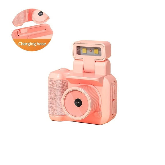 Small DVR Camera Long Battery Life Flip Flashlight 144 Inch Color Screen Compact Video Recorder for Versatile Capturing