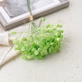 thumbnail image 1 of Small Daisy Flowers Artificial Wildflowers Chamomile, Mini Daisies Flowers Spring Summer Chamomiles for DIY Floral Arrangements Wedding Table Centerpieces Party Home Decor, Green, 1 of 7