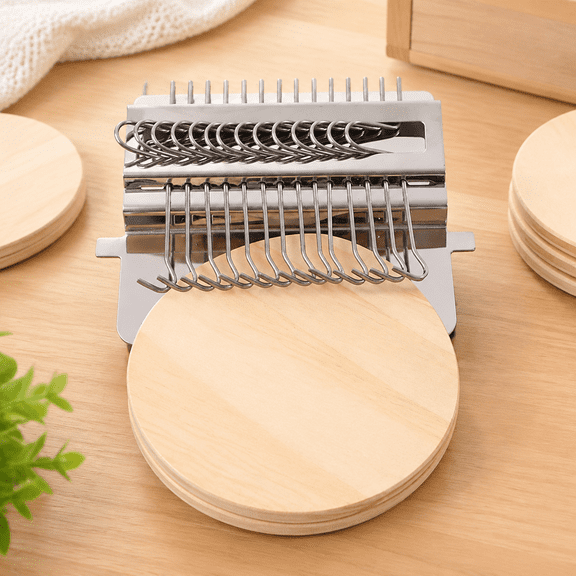 Small Darning Loom, Speedweve Type Weave Tool Mini Mending Machine
