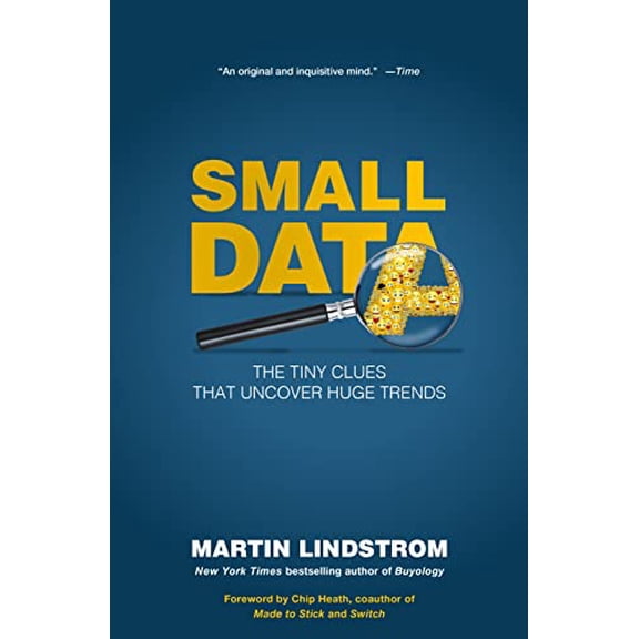 Pre-Owned Small Data: The Tiny Clues That Uncover Huge Trends (Hardcover) 1250080681 9781250080684