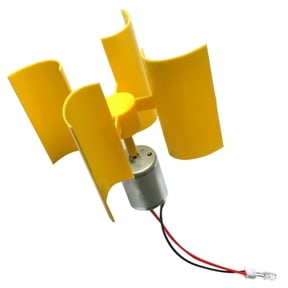 Small Dc Physical Power Generation Wind Energy Small Motor Laboratory Portable