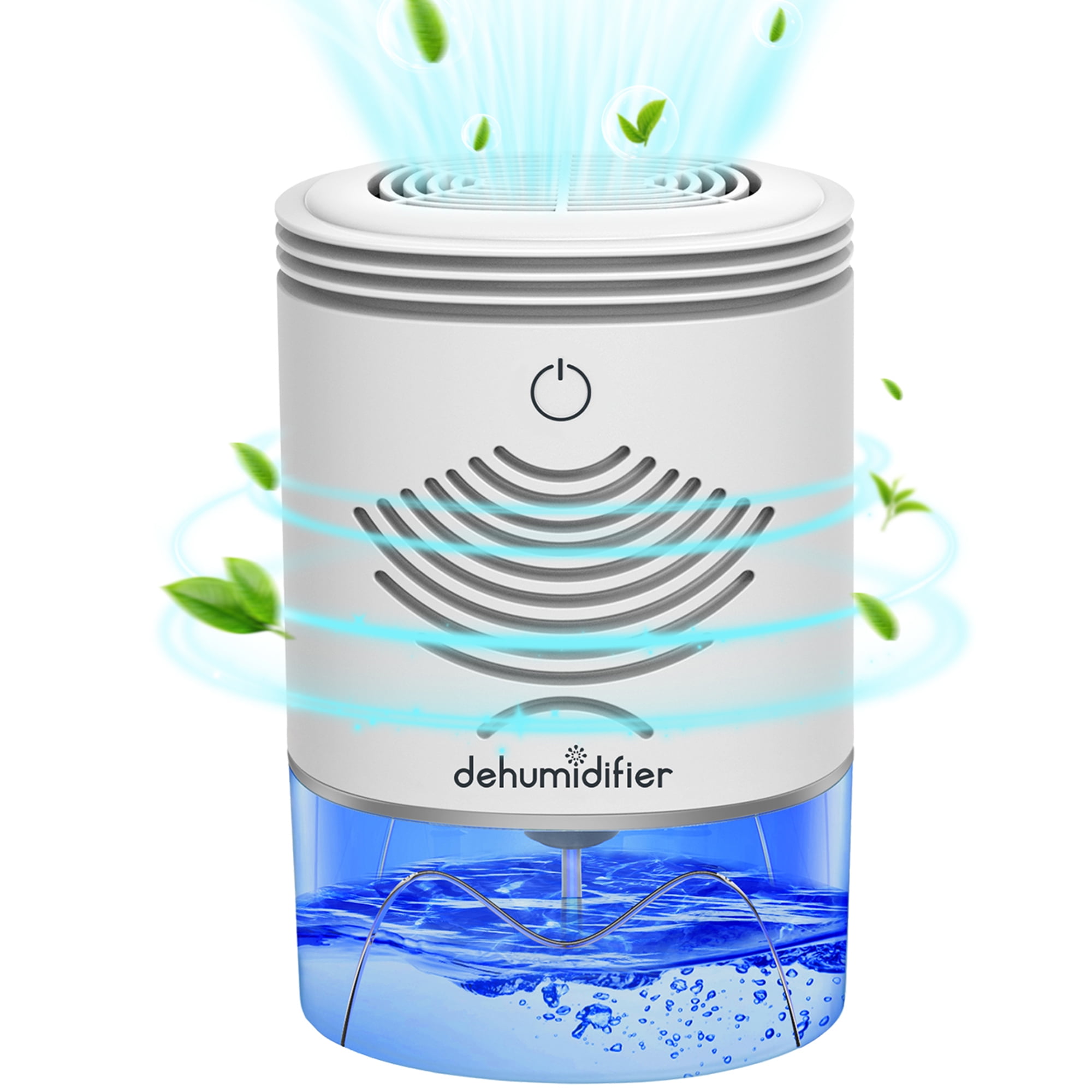 Small Dehumidifier TOMERSUN Mini Dehumidifier Portable for Bathroom 2600 Cubic Feet(280 Sq Ft) 35oz for Home,Basement,Bathroom, Closet,RV,Bedroom,Kitchen