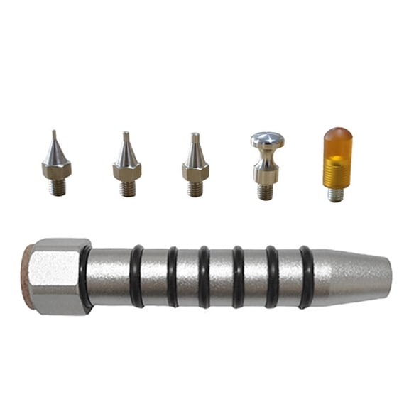 Small Dents Repair set with Interchangeable Heads unpainted Dents Puller Tool Uprades for Car Body Maintenance