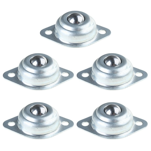Small Designs Small Furniture Rollers 360 Rotation Multipurpose Castors Simple Installation for Stability & Safety