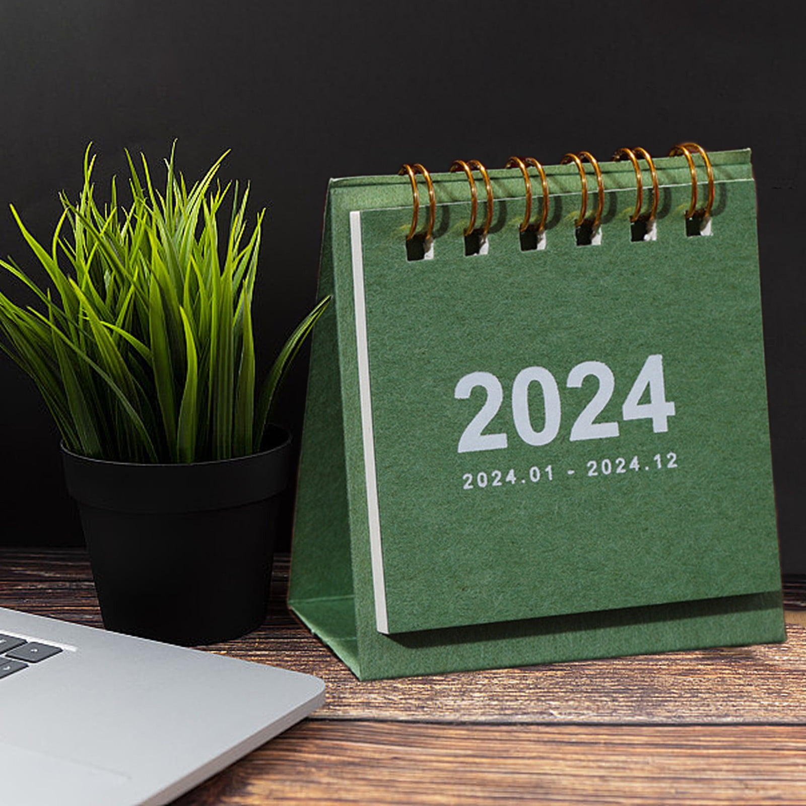 Small Desk Calendar 20242025, Mini Desk Calendar for Planning