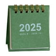 Small Desk Calendar 20242025, Standing Flip Desktop Calendar From July