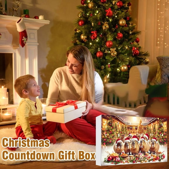 Small Desk Calendar 2025,Aesthetic Standing Flip Calendar Acrylic Capibala Pendant Christmas Countdown Calendar Holiday Gift Fmlxio Savings Up to 30% off Multicolor