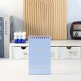 Small Desk Calendar 2025, Mini Desktop Calendar Runs From Jan 2025