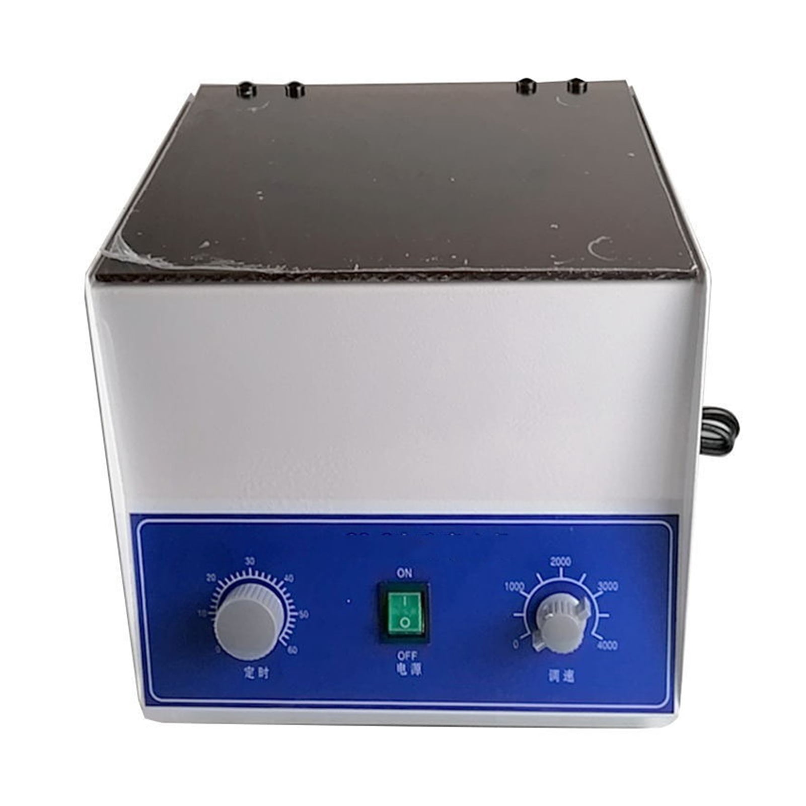 Small Desktop Electric Centrifuge Laboratory Centrifuge Large Capacity Low Speed Centrifuge ,More Efficency