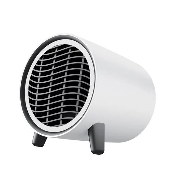 Small Desktop Heater, Creative Shape Heater for Quick Heating ,Fast Warm Air Delivery