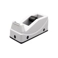 thumbnail image 1 of Small Desktop Tape Dispenser with Anti-Skid Base, Roller Design Tape Cutter for Home Office and Crafting Projects, Compact and Efficient Tool, 1 of 6