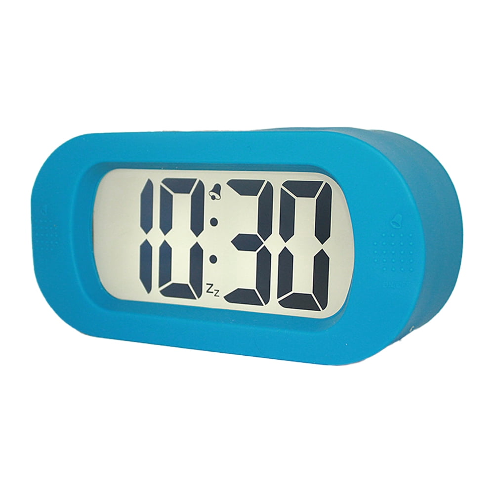 Small Digital Alarm Clock,Simple Operation,Easy To Read,Ascending Alarm